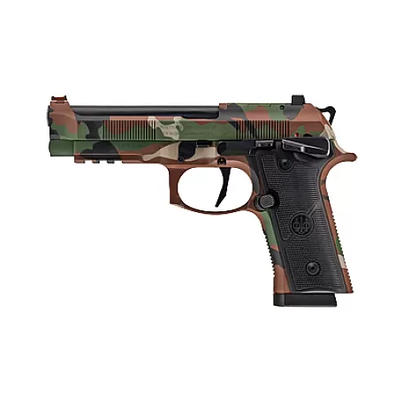 BERETTA 92XI 9MM 18RD BDU CAMO