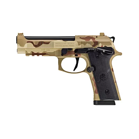 BERETTA 92XI 9MM 18RD DCU CAMO