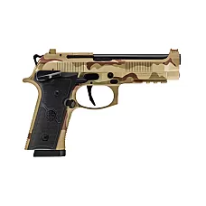 BERETTA 92XI 9MM 18RD DCU CAMO