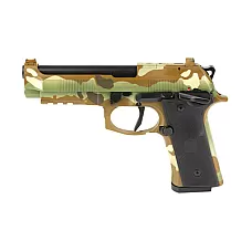 BERETTA 92XI 9MM 10RD MULTICAM