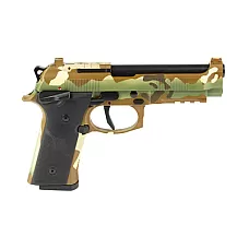 BERETTA 92XI 9MM 10RD MULTICAM