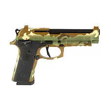 BERETTA 92XI 9MM 18RD MULTICAM
