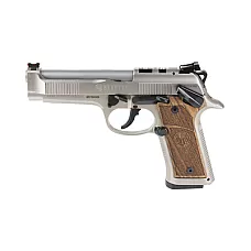 BERETTA 92X PERF DEF 9MM 10RD SLVR
