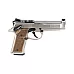 BERETTA 92X PERF DEF 9MM 10RD SLVR