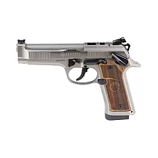 BERETTA 92X PERF DEF 9MM 15RD SLVR