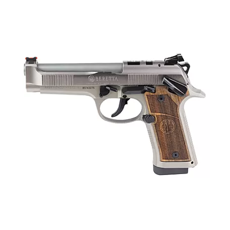 BERETTA 92X PERF DEF 9MM 15RD SLVR