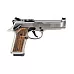 BERETTA 92X PERF DEF 9MM 15RD SLVR