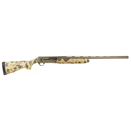 BRN SILVER FIELD 12GA 28