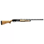 Browning Maxus II Hunter Maple Shotgun, 12 Gauge, 28 inch Barrel, 4 Rounds, Black