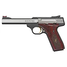 BRN BM MEDALLION ROSEWOOD 22LR 5.5