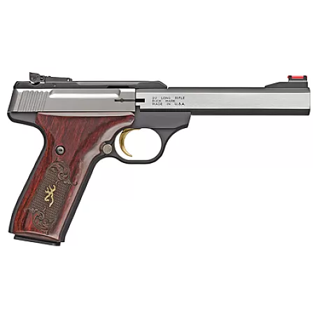 BRN BM MEDALLION ROSEWOOD 22LR 5.5