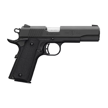 BRN 1911-380 BLK LBL FS 380ACP 8RD