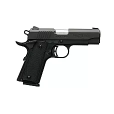 BRN 1911-380 BLK LABEL CMPCT 380ACP