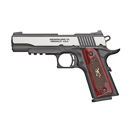 BRN 1911-380 MED PRO CMPCT 380 W/RL