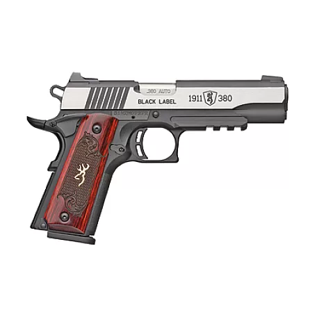 BRN 1911-380 MED PRO CMPCT 380 W/RL