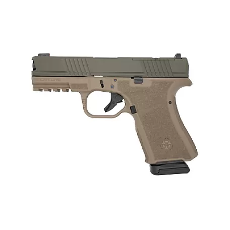 BRO FRONTLINE 9MM 4