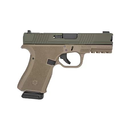 BRO FRONTLINE 9MM 4