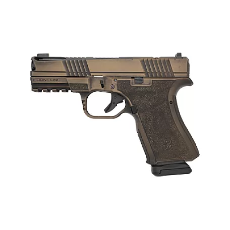 BRO FRONTLINE+ 9MM 4
