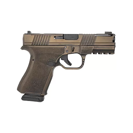 BRO FRONTLINE+ 9MM 4