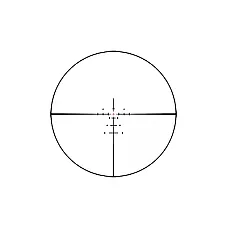 BURRIS FFIV 3-12X56MM ILLUM MATTE
