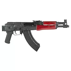 CENT ARMS DRACO 762X39 30RD RED WOOD