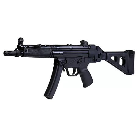 CENT ARMS AP5 9MM 30RD BLK BRACE