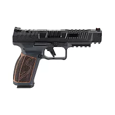 CANIK SFX RIVAL-S 9MM 18RD DRK RSWD