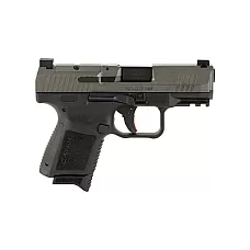 CANIK TP9 ELITE SC 9MM 15RD MO1 BLK
