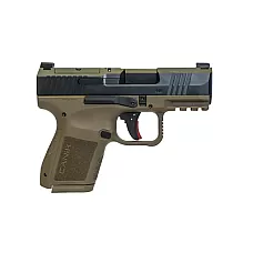 CANIK METE MC9 9MM 10RD FDE/BLK CA