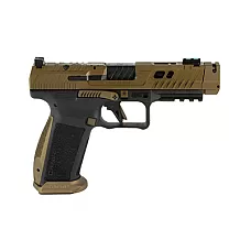 CANIK TTI COMBAT 9MM 4.6