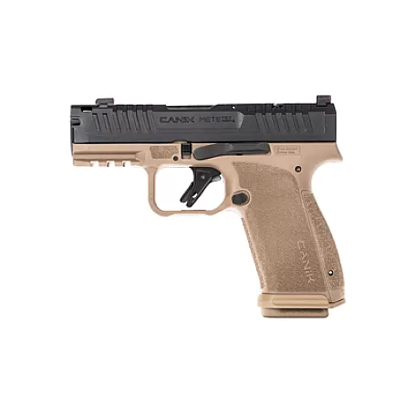 CANIK MC9 PRME 9MM OR 17RD BLK/FDE