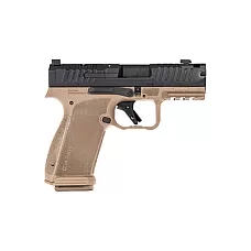 CANIK MC9 PRME 9MM OR 17RD BLK/FDE