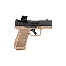 CANIK MC9 PRME 9MM OR MO4 17R BK/FDE