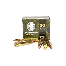 CENT ARMS MKE 762NATO 147GR 20/1000