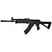 CENT ARMS VSKA TC 762X39 16.5