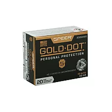 SPR GOLD DOT 32ACP 60GR HP 20/200