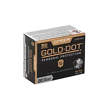 SPR GOLD DOT 357SIG 125GR HP 20/200