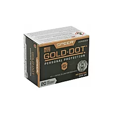 SPR GOLD DOT 44SPL 200GR HP 20/200