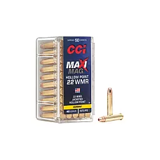CCI MAXI-MAG 22WMR HP 50/2000