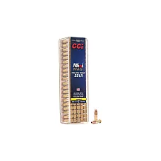 CCI MINI MAG 22LR HP PLSTC 100/5000