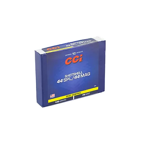 CCI 44MAG #9 SHOTSHELL 10/200