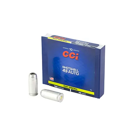 CCI 45ACP #9 SHOTSHELL 10/200