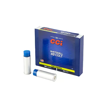 CCI 45 COLT #9 SHOTSHELL 10/200