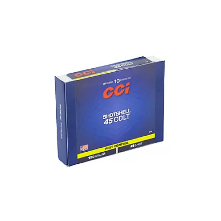 CCI 45 COLT #9 SHOTSHELL 10/200