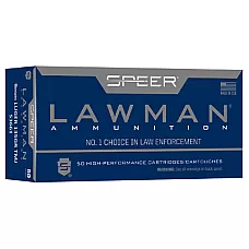 SPR LAWMAN 9MM 135GR TMJ 50/1000