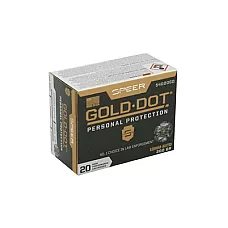 SPR GOLD DOT 10MM 200GR HP 20/200