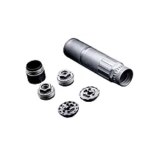 CGS HELIOS TI SUPPRESSOR 556 QD BLK