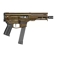 CMMG DISSENT MKGS 9MM 6.5