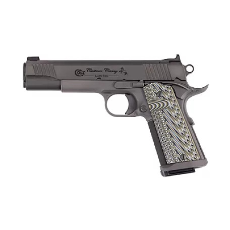 COLT GOVT CSTM CARRY 9MM 5