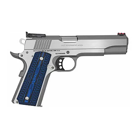 COLT GOLD CUP LITE 38SUP 5